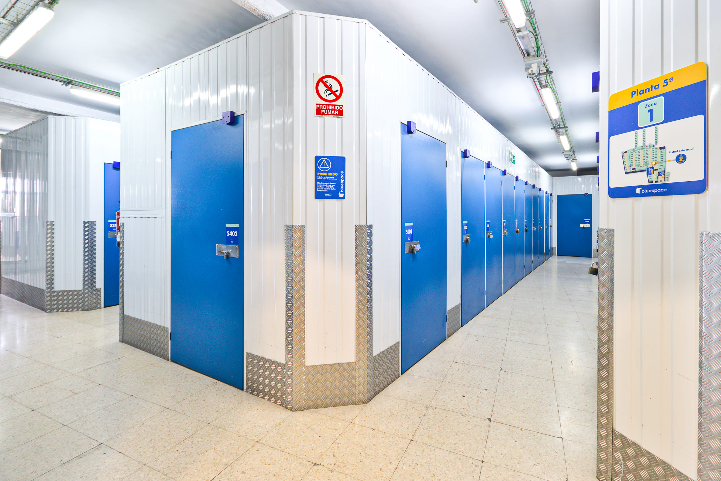 Instalaciones de Trasteros Open Box